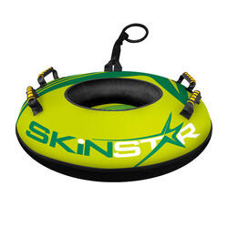 Snowtube Pro Ø100 cm – Bouée de Neige, Luge Pneumatique, Pneu de Glisse