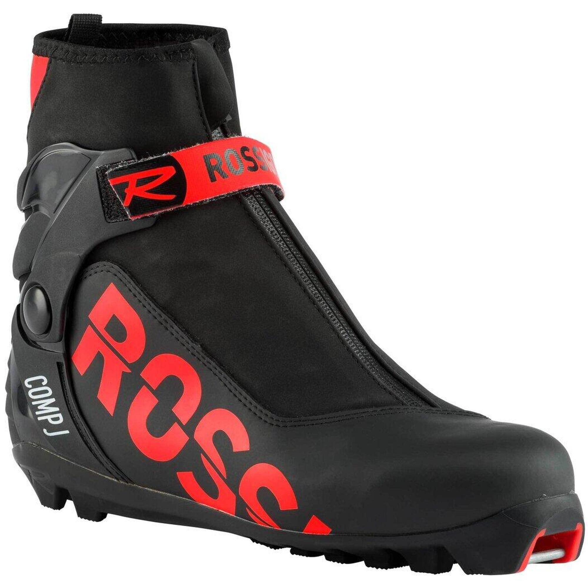 ROSSIGNOL Dětské boty na běžky na klasiku COMP J