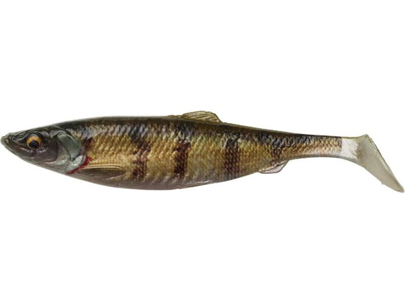 SHAD SAVAGE GEAR LB 4D HERRING 11 CM / 9G / ZANDER, 4 BUC / PLIC