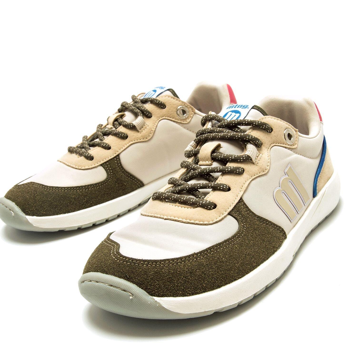 Sneakers barefoot femme MTNG Free-apolo beige 6/7