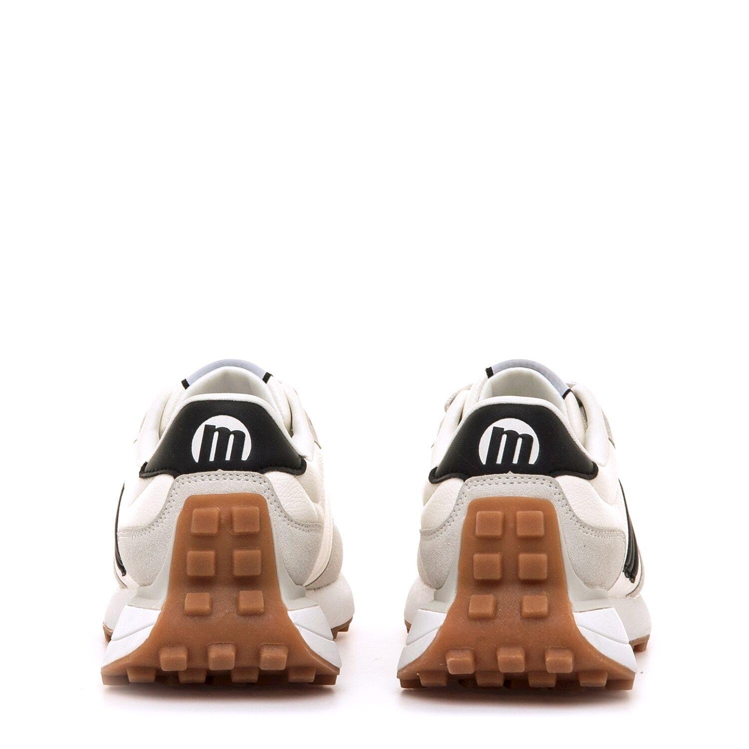 Sneakers Donna MTNG Zinc Bianco 3/6