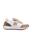 Mustang Nuyi 2 Lottos sneaker casual alb-kakhi.