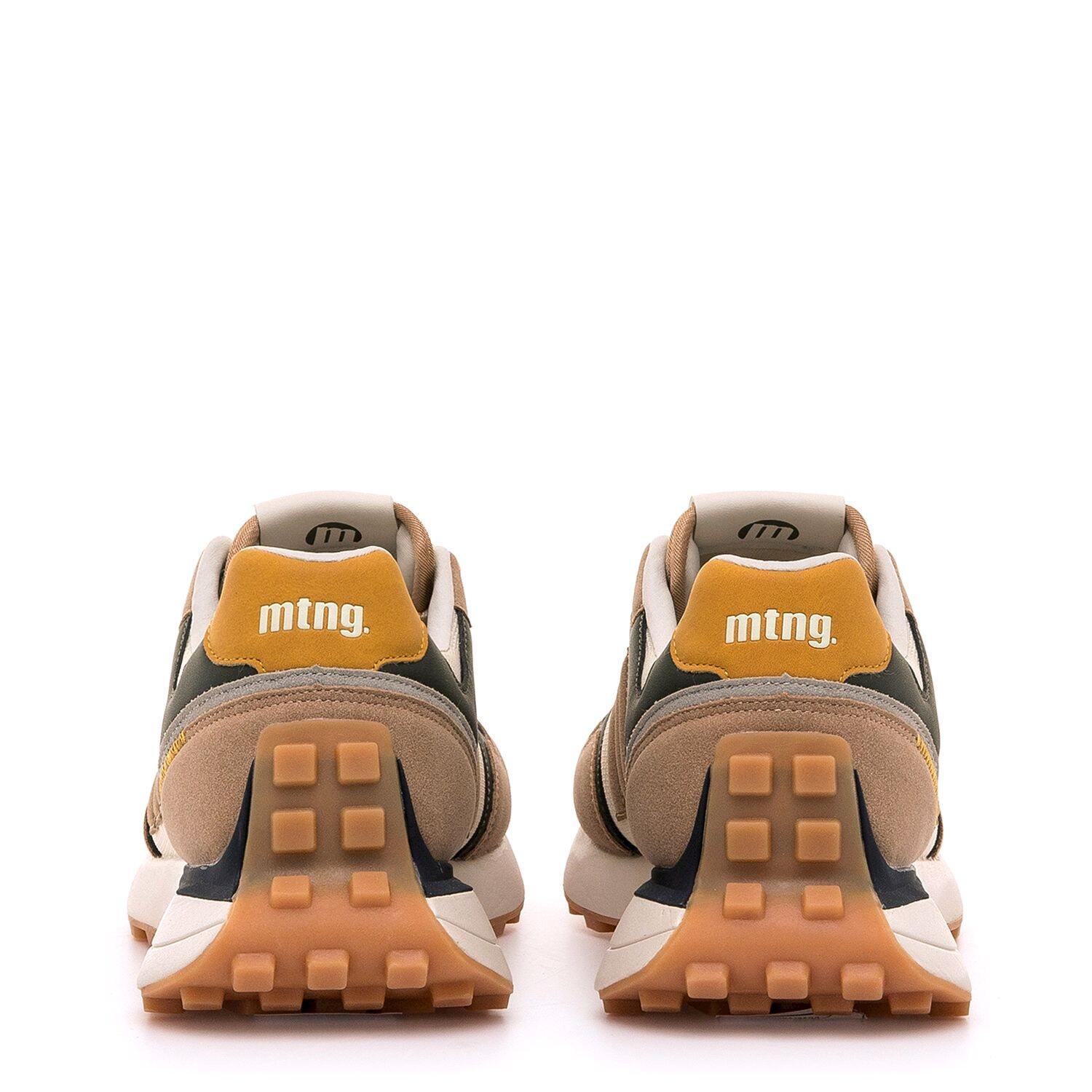 Sneakers homme MTNG Zinc beige 3/6