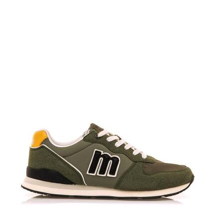 Sneakers homme MTNG Joggo vert
