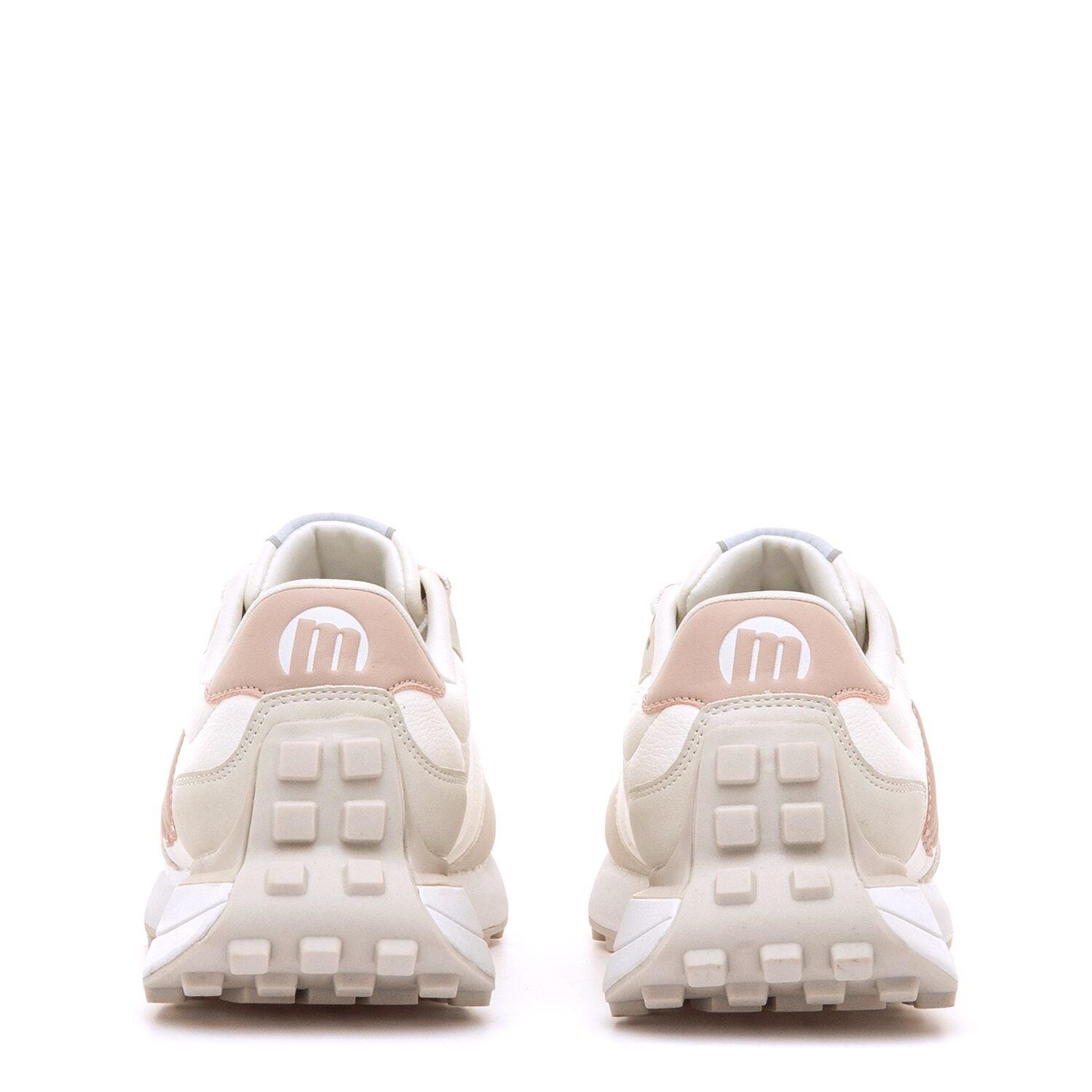Sneakers Donna MTNG Zinc Bianco 3/6