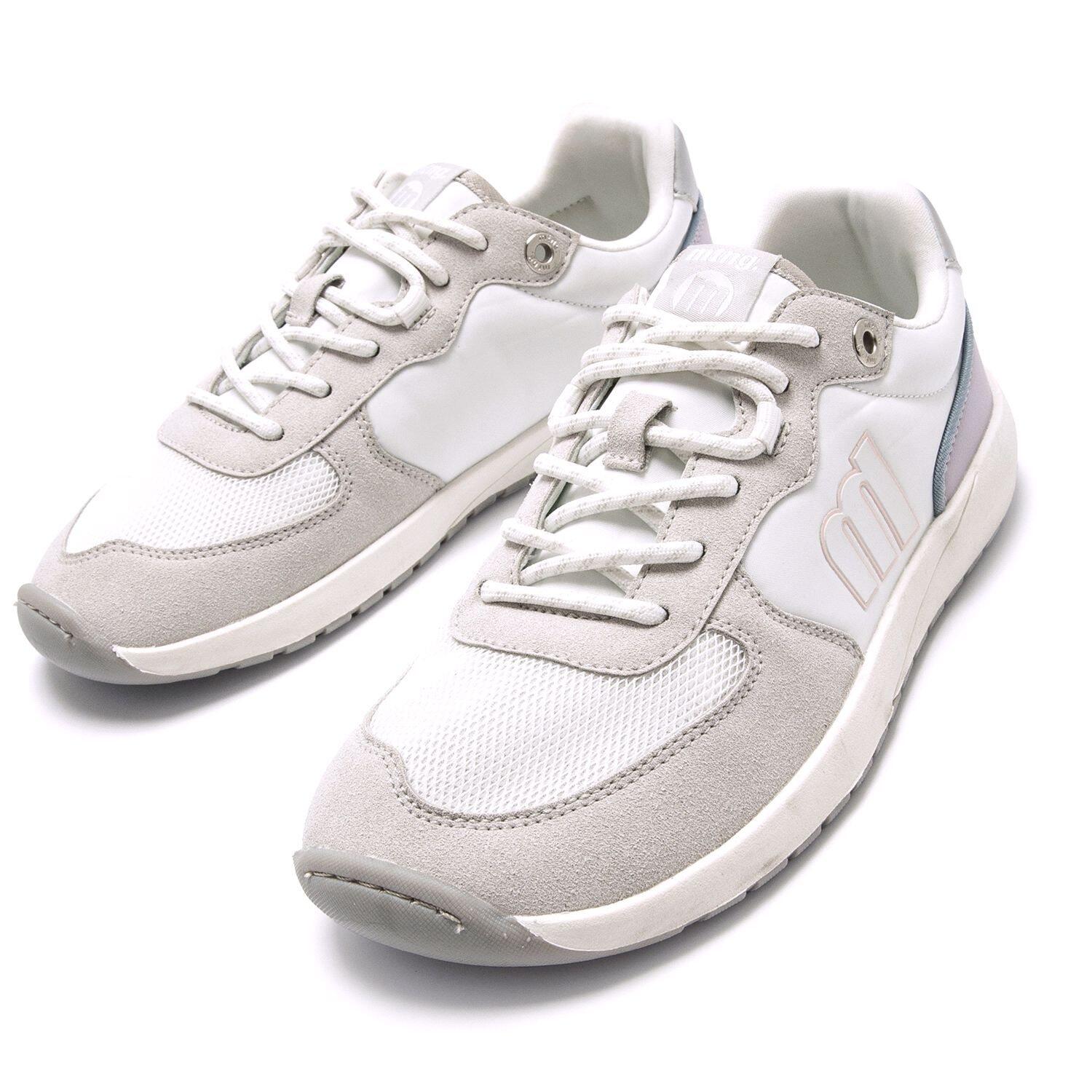 Sneakers Mtng Model 60857m Kleur Grijs 6/7