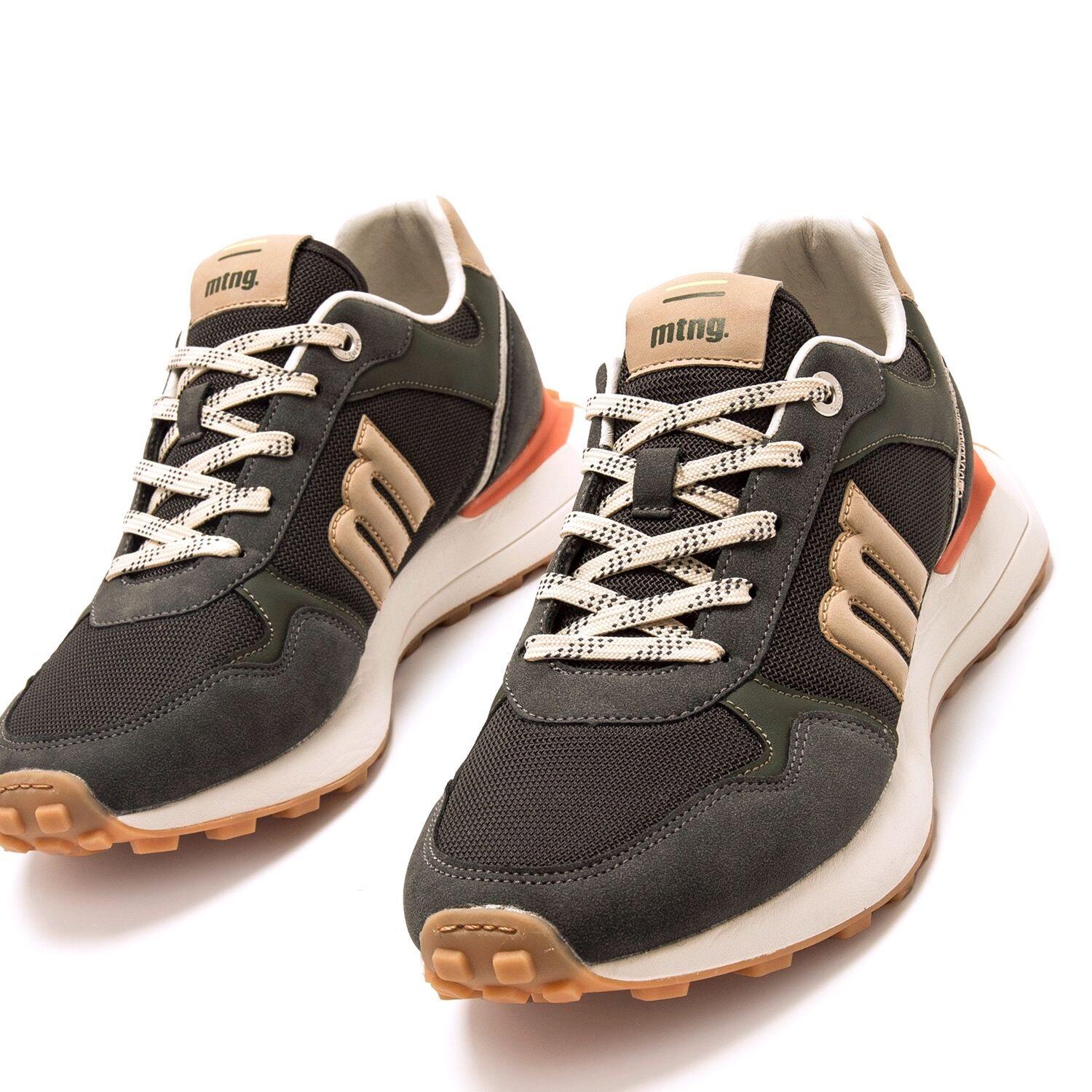 Sneakers homme MTNG Zinc vert 2/6