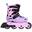 Powerslide Jet Lavender Adj. Patine inline