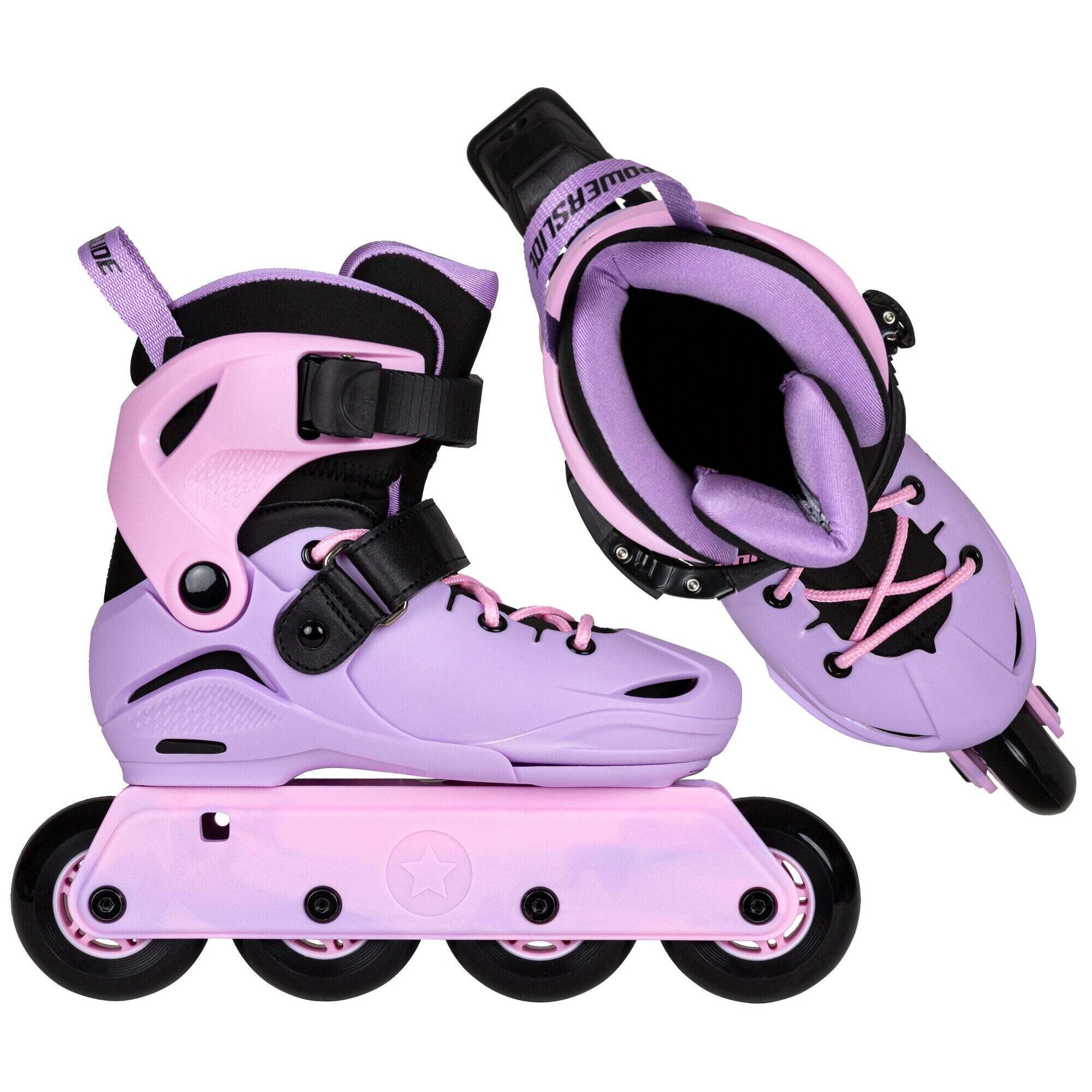 Pattini a rotelle freeskate per bambini Powerslide 4/7