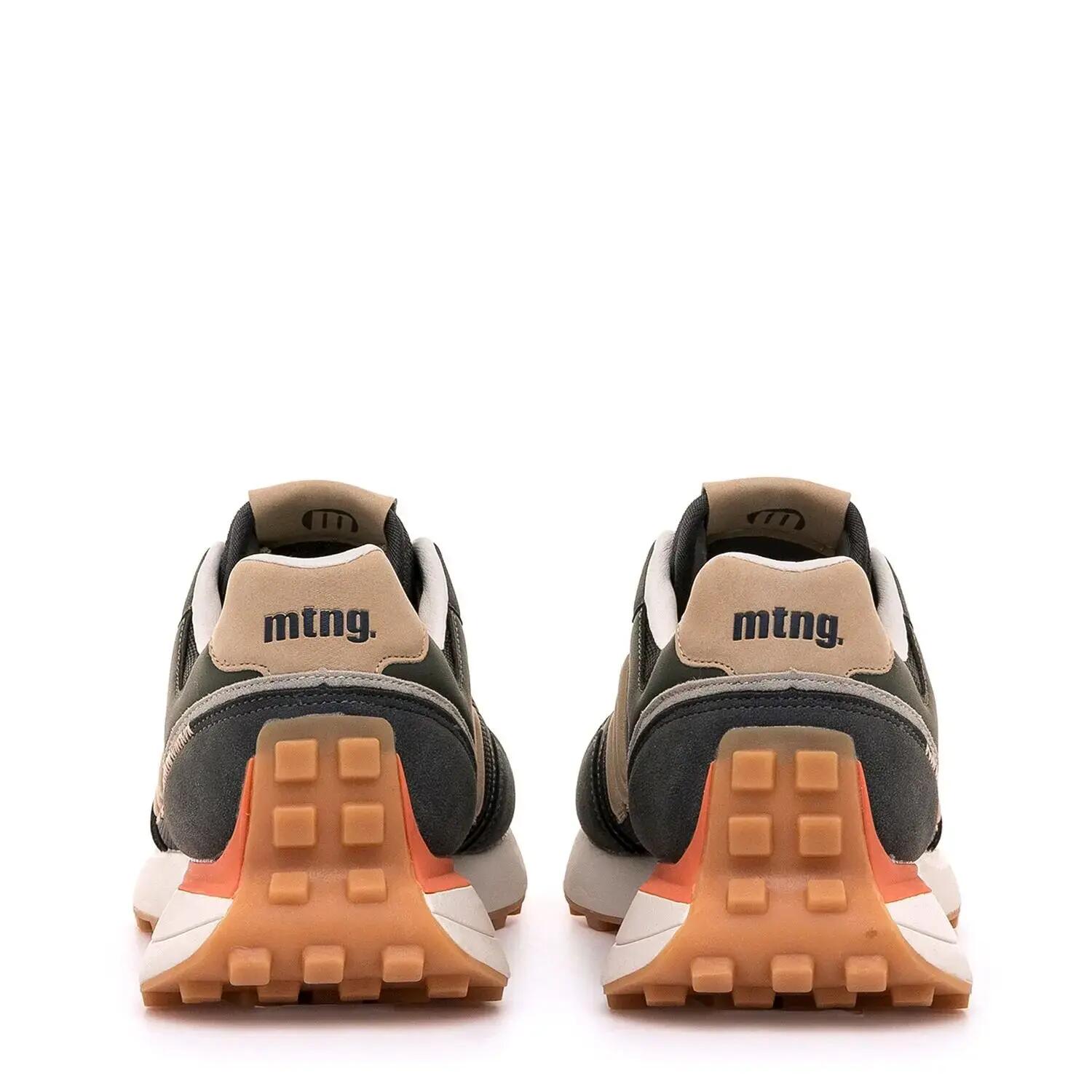 Zapatillas Caminar Hombre MTNG Zinc Gris 3/6