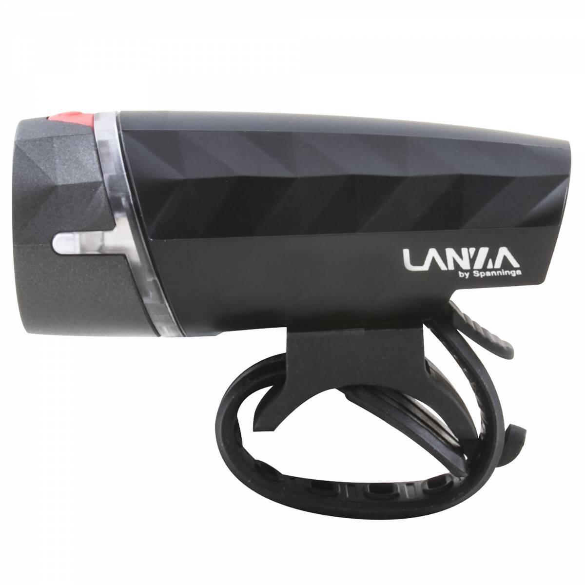 Luce per manubrio Spanninga 2xAA 3/5