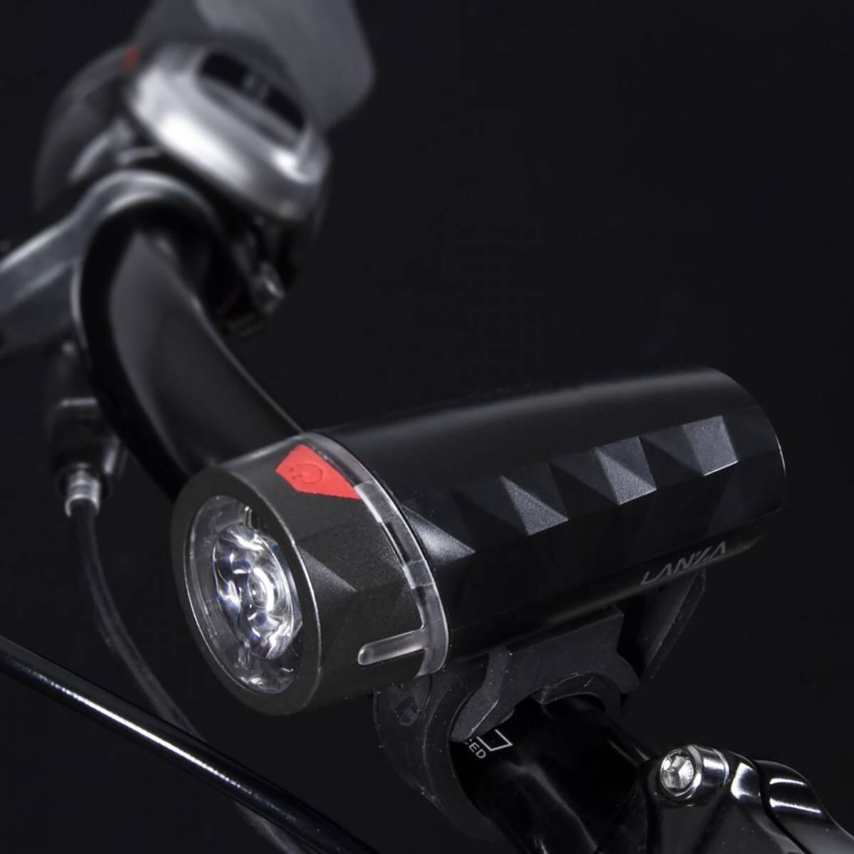 Luce per manubrio Spanninga 2xAA 5/5