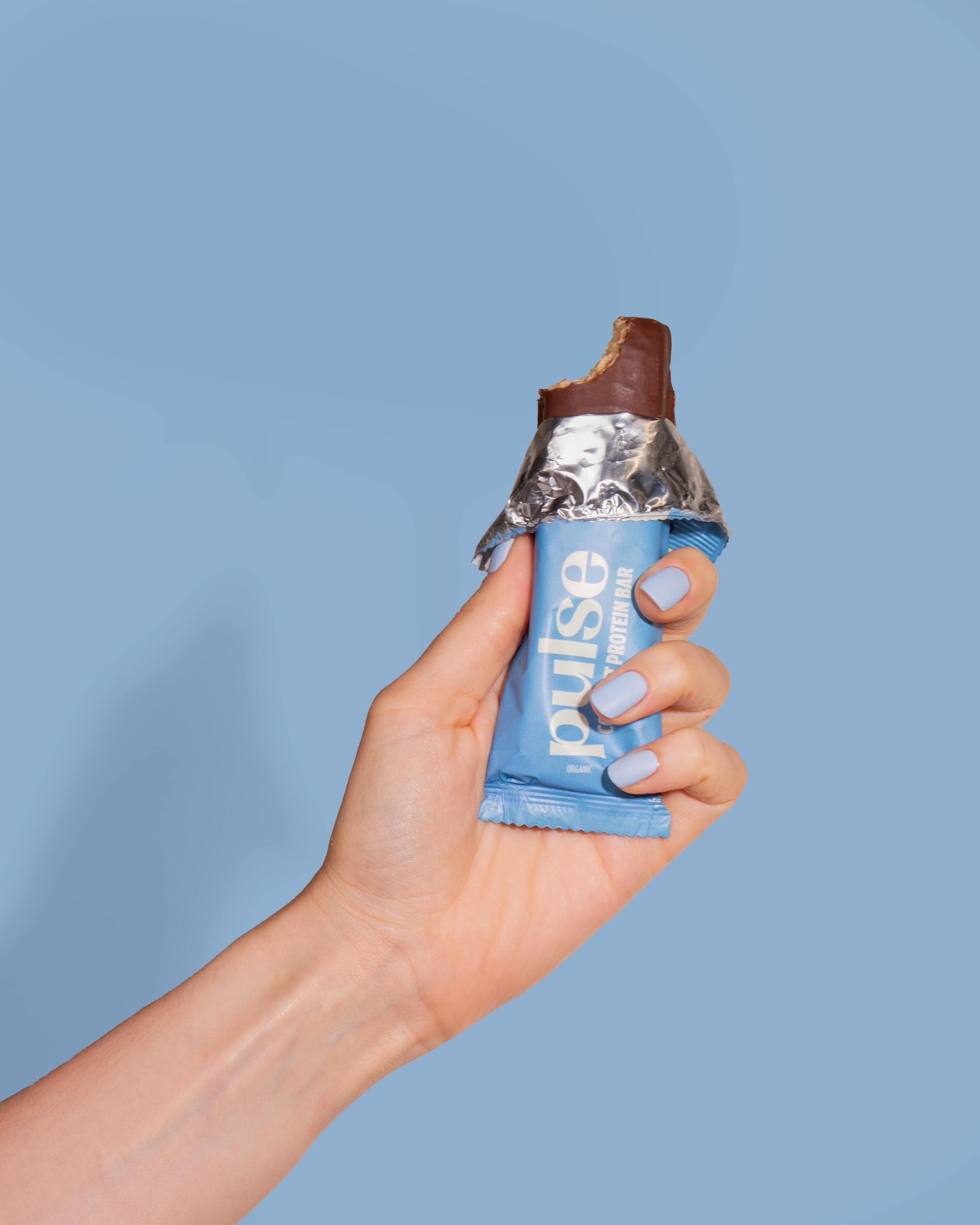 Barres protéinées vegan coco bio 12x50g 3/5