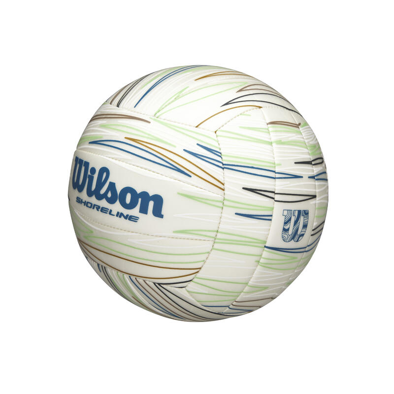 Wilson WTH50020XB Balón de Volleyball Geo, Adultos Unisex, Multicolor, Estandar Wilson WTH50020XB Balón de Volleyball Geo, Adultos Unisex, Multicolor, Estandar