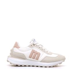 Sneakers femme MTNG Zinc beige