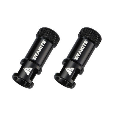 Vernikkingsdoppen voor ventielen granite design cnc