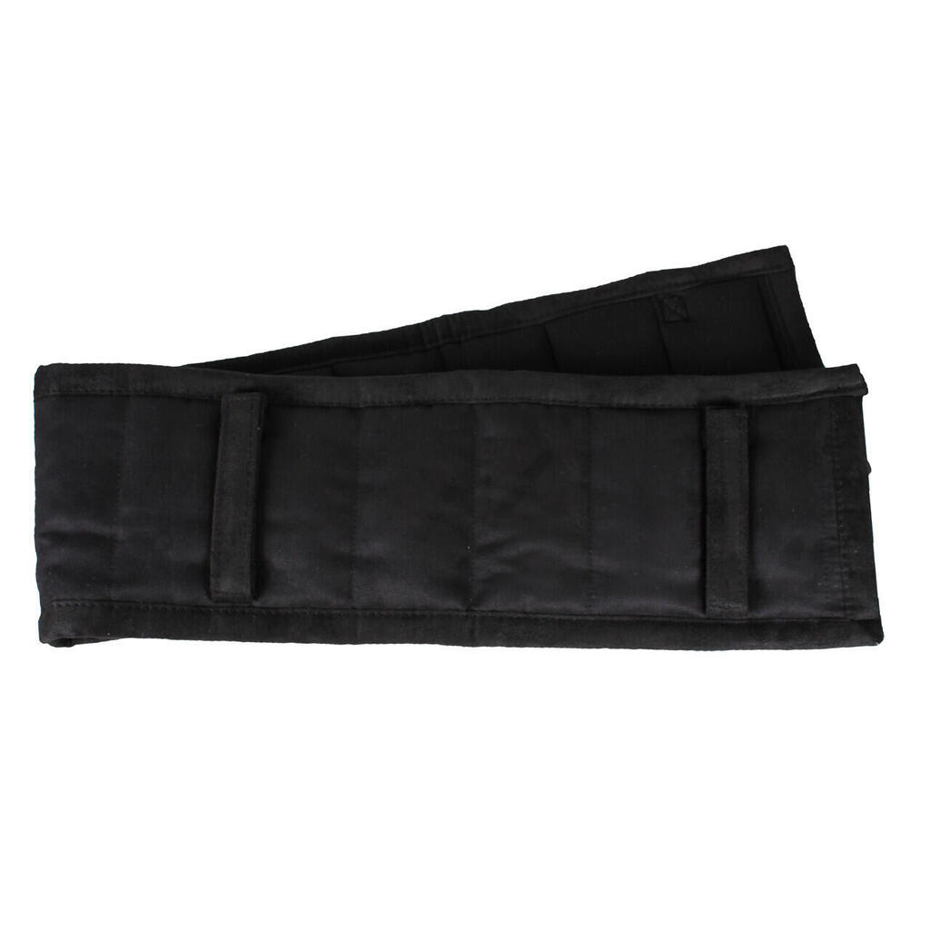 Protective pad for lanyard and harness QHP