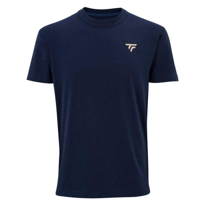Tecnifibre - T-shirt Avec Un Graphisme Tecnifibre - T-shirt Manches Courtes - Bleu - Decathlon