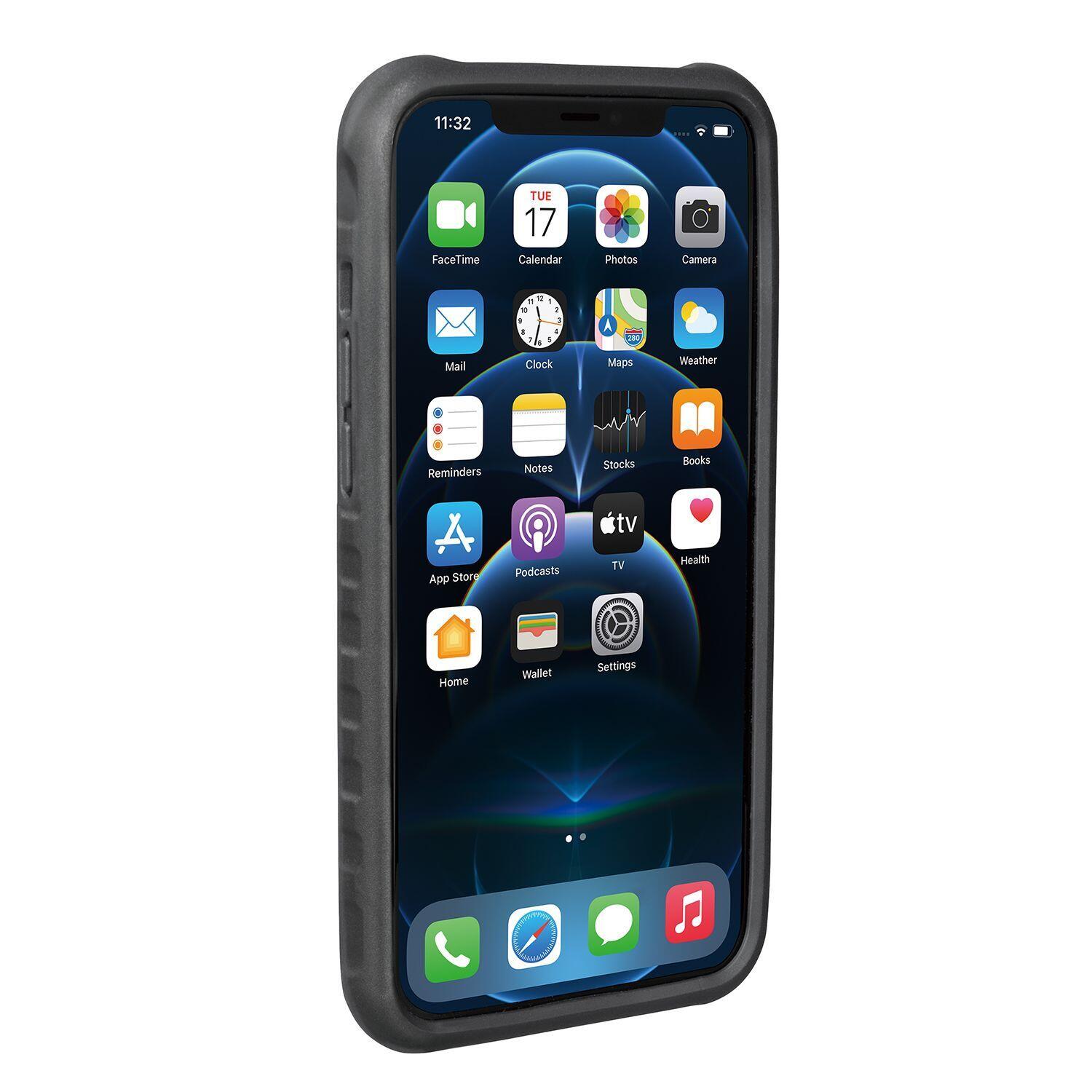 Topeak - Étui De Téléphone Topeak (apple Iphone 12 Pro Max) - Support Smartphone - Noir - No Size - Decathlon