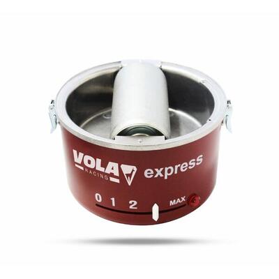 Rollenwaxmachine vola