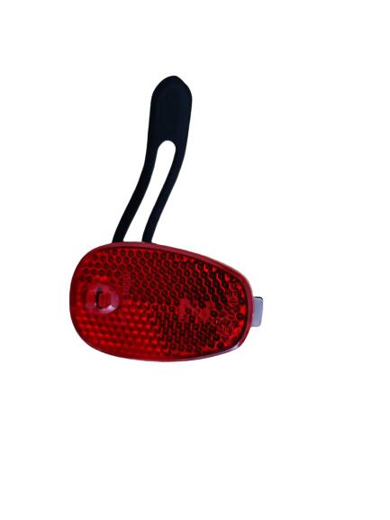 SPANNINGA DR004-B Rear Light for All NCM E-Bikes