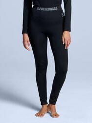 Leggings thermiques - Femme - Noir