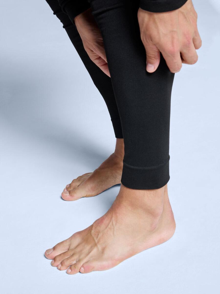 Leggings thermiques - Homme - Noir 4/7