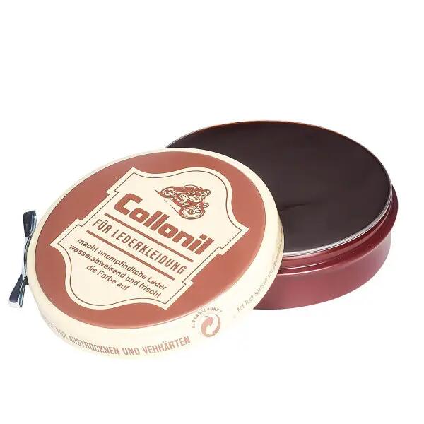 Balsam pentru haine din piele Collonil für Lederkleidung, 75 ml, maro