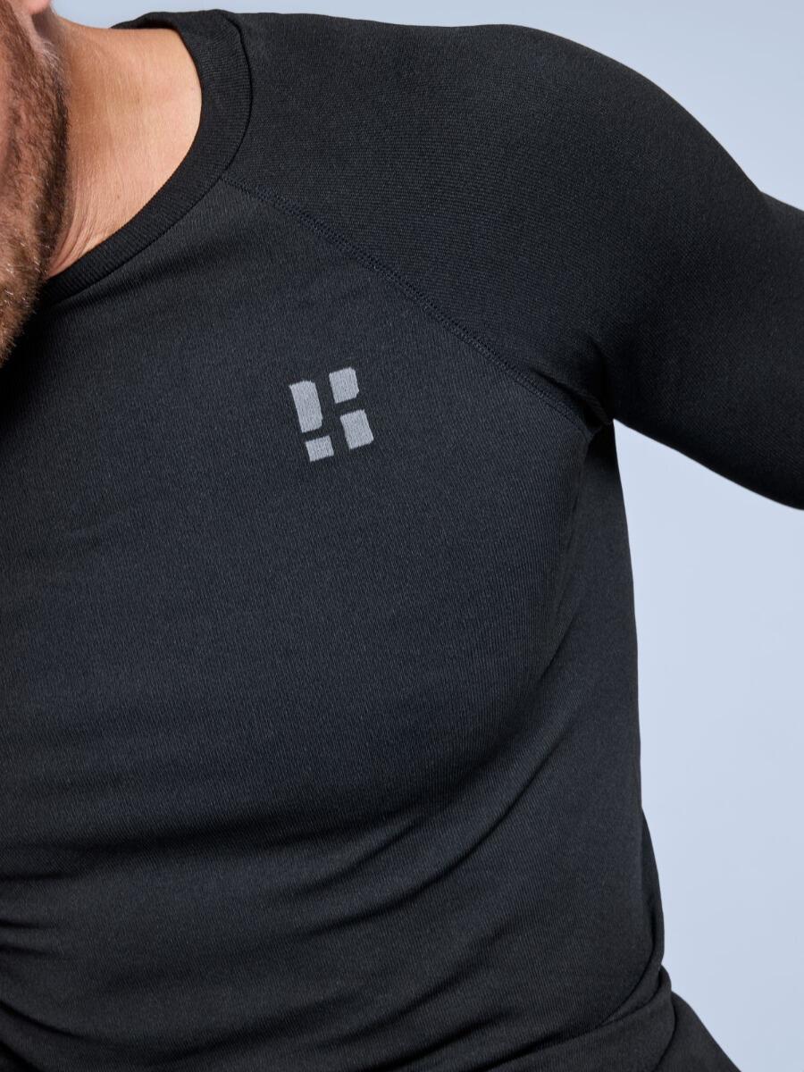 Chemise thermique - Homme - Noir 3/7