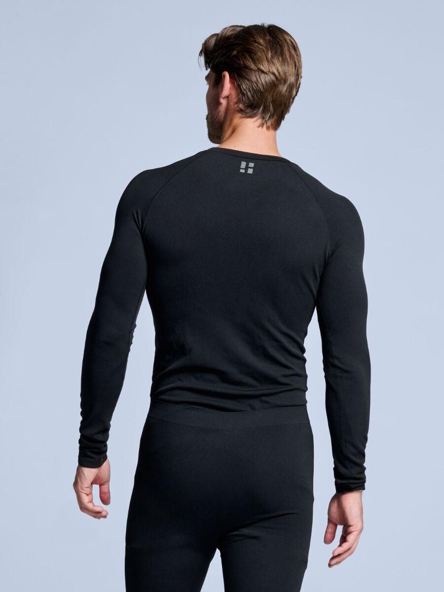 Chemise thermique - Homme - Noir 7/7