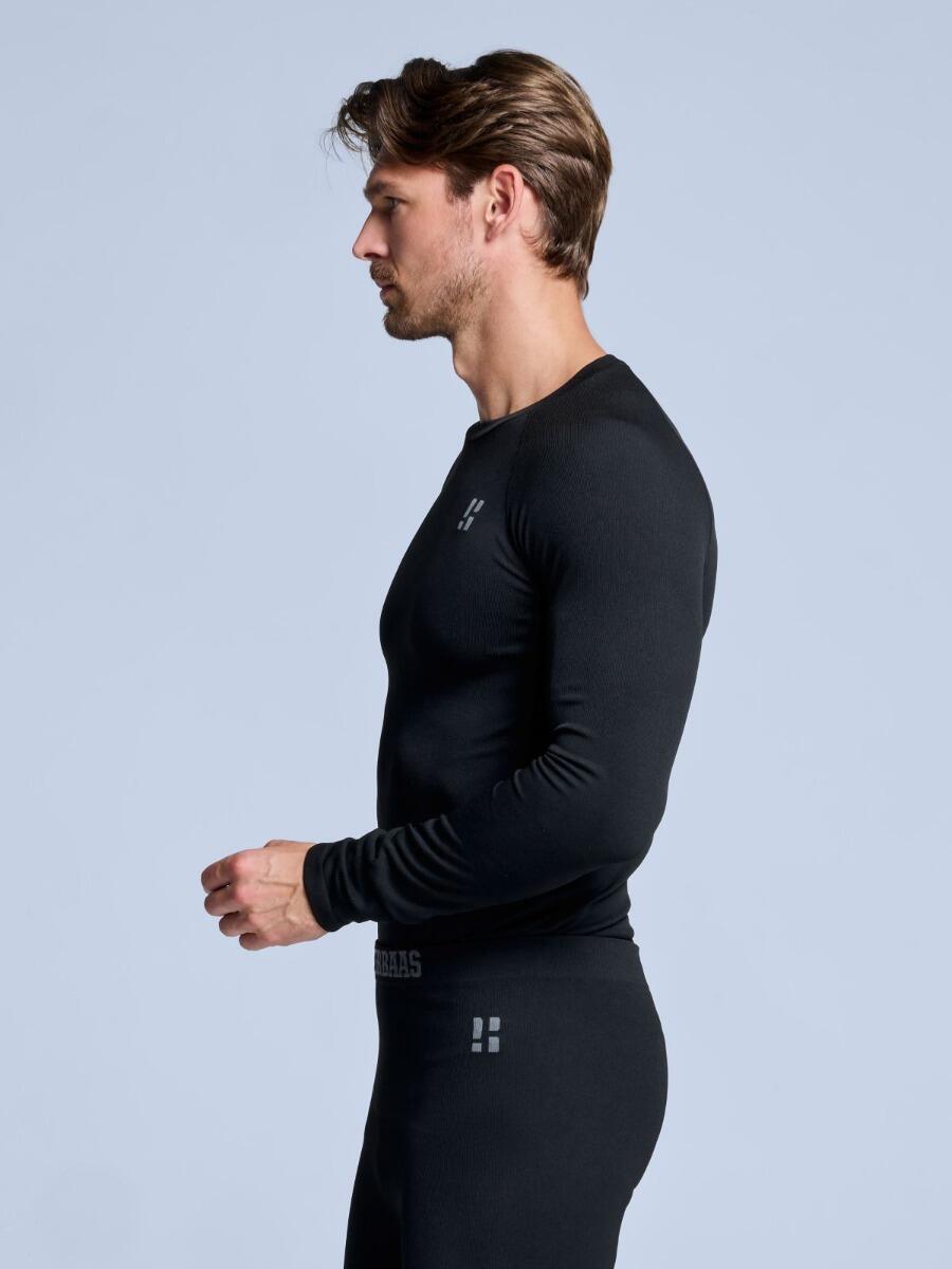 Chemise thermique - Homme - Noir 5/7