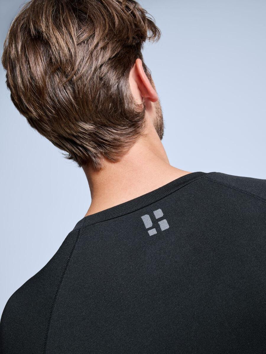 Chemise thermique - Homme - Noir 4/7