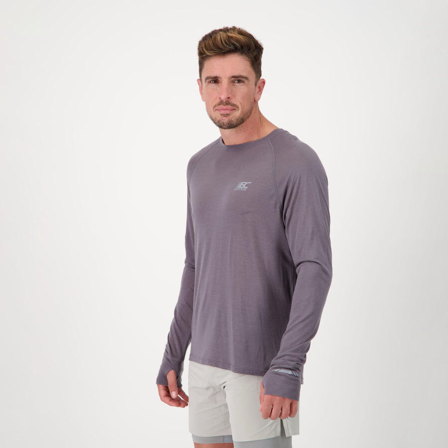 Maglietta termica Uomo Running THERMO LONG 3/6