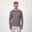 Tricou termic Bărbați Alergare THERMO LONG