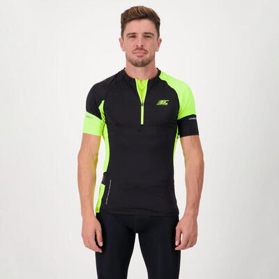 Atmungsaktives Herren-T-Shirt Running-Trail