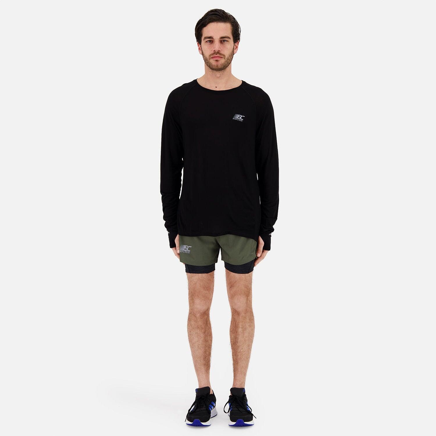 Maglietta termica Uomo Running THERMO LONG 4/6