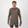 Tricou termic Bărbați Alergare THERMO LONG