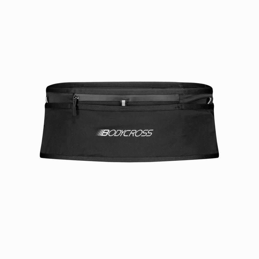 Bodycross - Ceinture Maintien Optimal Running-trail Power Hydration Belt 500ml - Ceinture Hydratation - Noir - L/xl/2xl - Decathlon