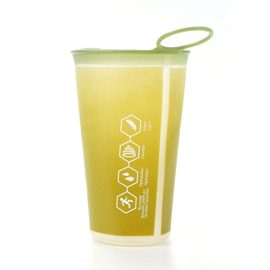 Wiederverwendbarer Becher Trail HYDRA CUP 150ML 3/4