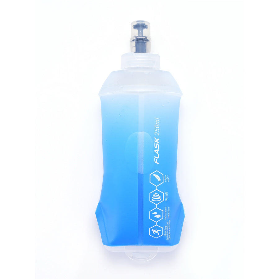 Kompakte Flasche Running-Trail HYDRA FLASK 250ML 3/4