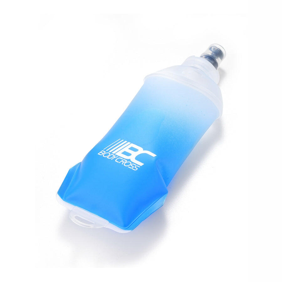 BODYCROSS Flacone compatto Running-Trail HYDRA FLASK 250ML