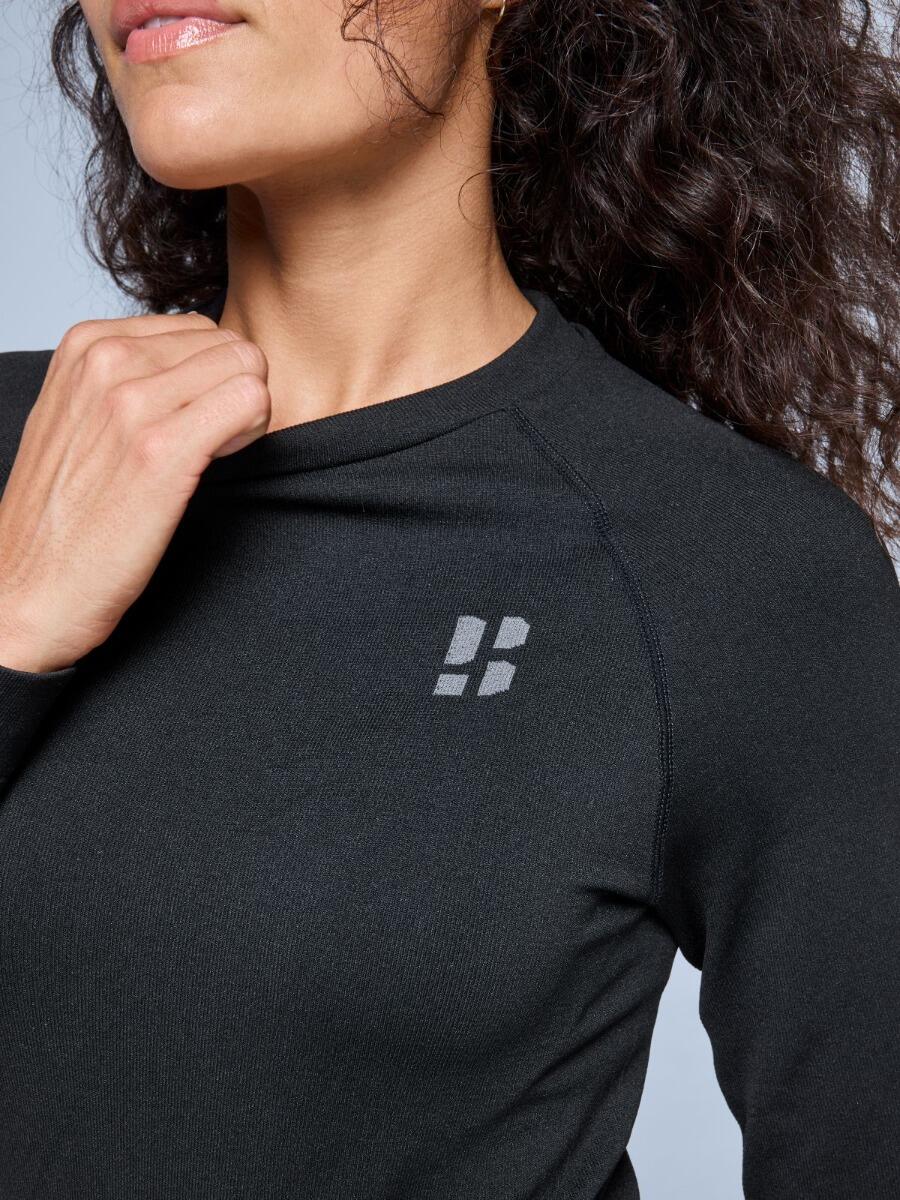 Chemise thermique - Femme - Noir 4/7