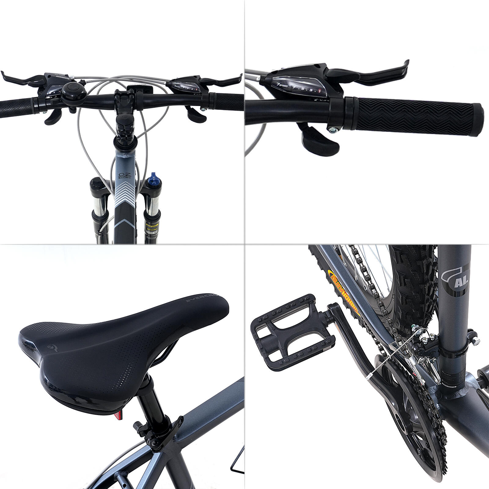 26 zoll felge mountainbike REDONDO 26 Zoll Hinterrad Schwarz mit 9-fach Shimano Kassette  redondo