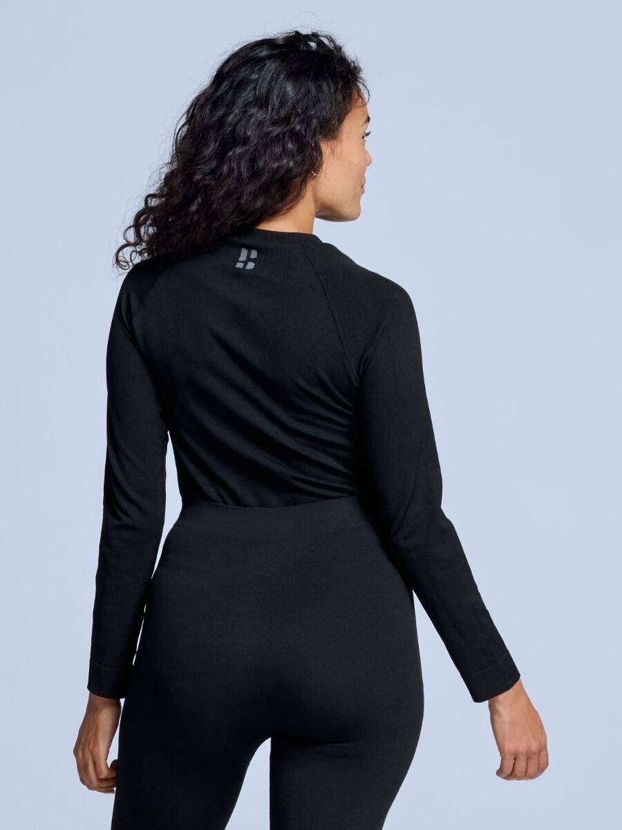 Chemise thermique - Femme - Noir 6/7