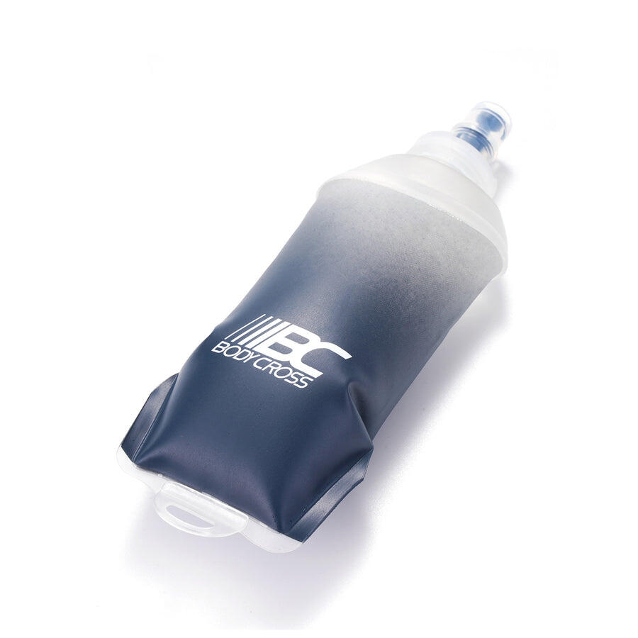 Bodycross - Flasque Compacte Running-trail Hydra Flask 250ml - Flasque - Gris - 250 Ml - Decathlon