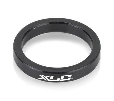 Xlc as-a04 headset spacer 1" 5 mm zwart