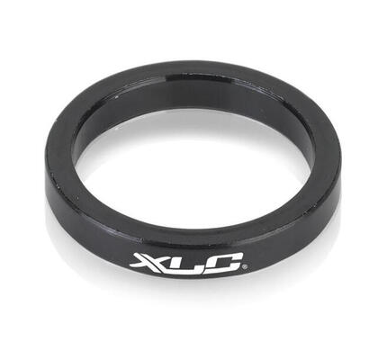 XLC AS-A04 Headset Spacer 1" 5 mm Zwart