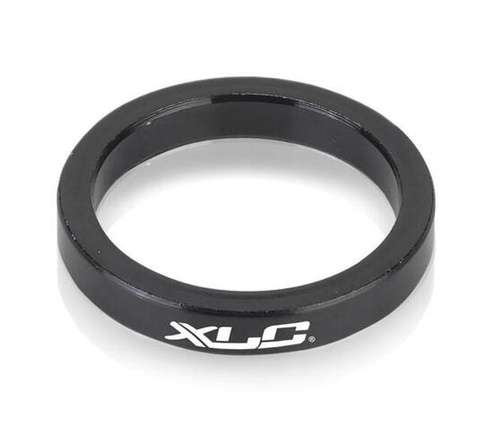 XLC AS-A04 Headset Spacer 1" 5 mm Zwart