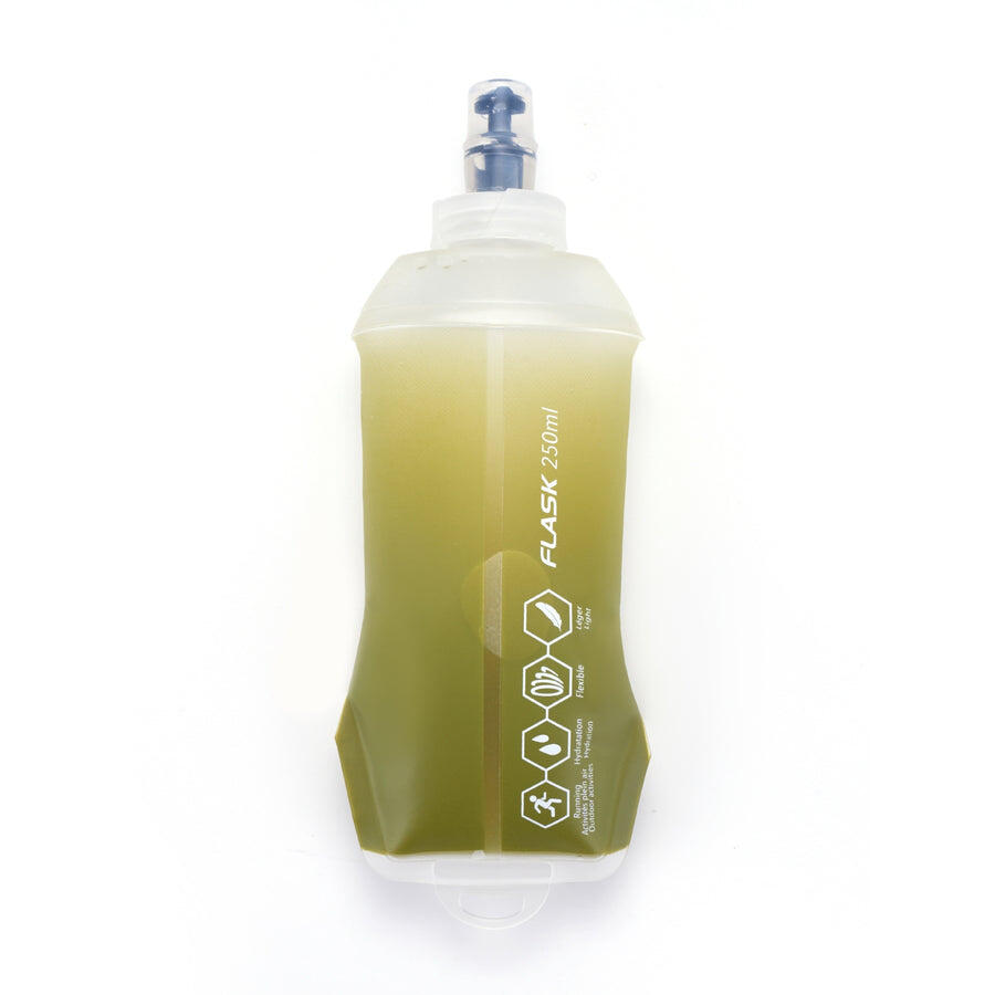 Kompakte Flasche Running-Trail HYDRA FLASK 250ML 3/4