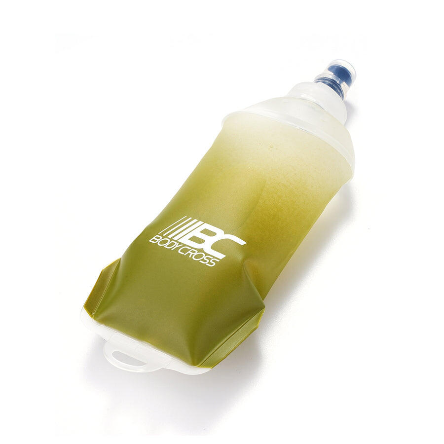 Bodycross - Flasque Compacte Running-trail Hydra Flask 250ml - Flasque - Vert - 250 Ml - Decathlon